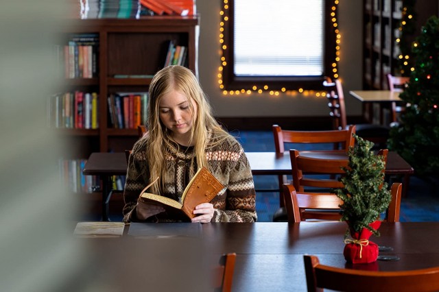 The Santa Box Fotoğrafı