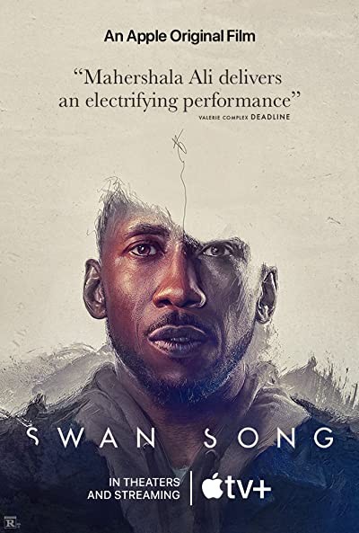 Swan Song (2021) afişi