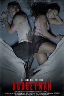 Boogey-Man (2021) afişi