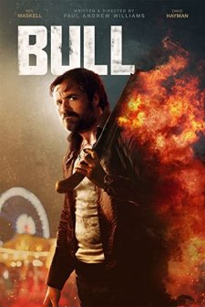 Bull (2021) afişi