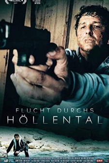 Flucht durchs Höllental (2019) afişi