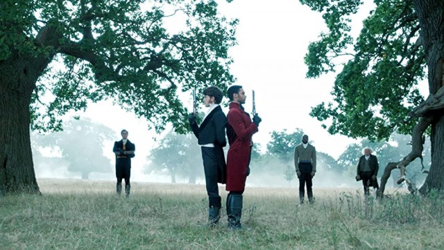 Bridgerton Fotoğrafı