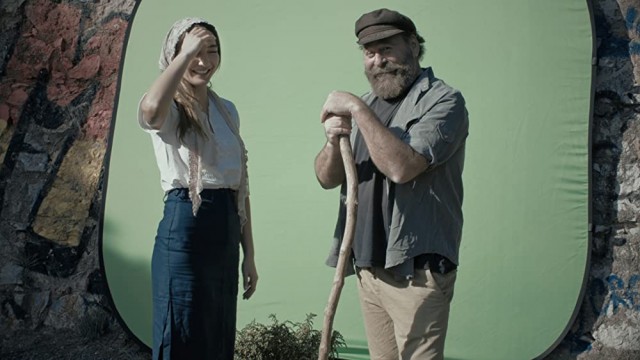 To Deipno tou Voskou Fotoğrafı