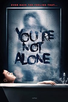 You're Not Alone (2020) afişi