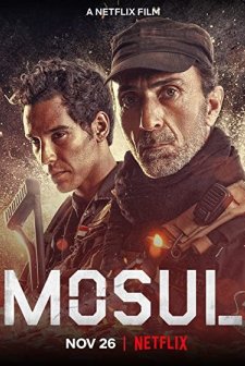 Musul (2019) afişi