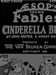 Cinderella Blues (1931) afişi
