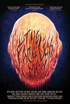 The Faceless Man (2019) afişi