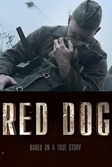 Red Dog (2017) afişi