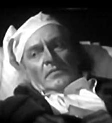 A Christmas Carol (1954) afişi