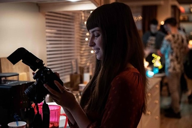 Bütün Arkadaşlarım Öldü Fotoğrafı