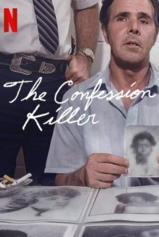 The Confession Killer (2019) afişi