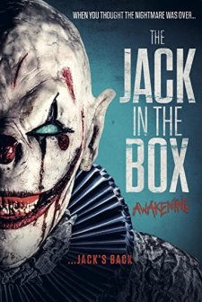 The Jack in the Box 2 (2022) afişi