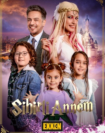 Sihirli Annem (2003) afişi