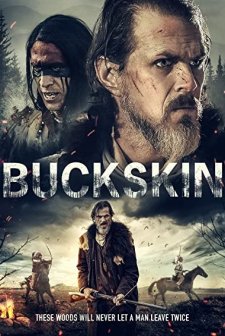 Buckskin (2021) afişi