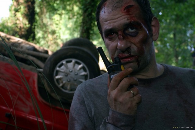 Suç Zamanı Fotoğrafı