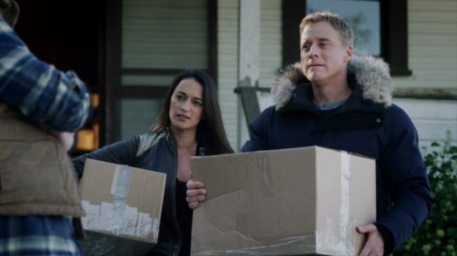 Resident Alien fotoğrafı