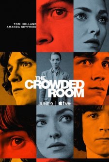 The Crowded Room (2023) afişi