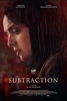 Subtraction (2022) afişi