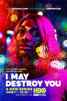 Seni Yok Edebilirim (2020) afişi