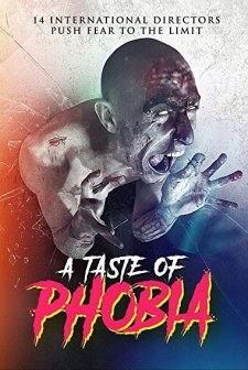 A Taste of Phobia (2018) afişi