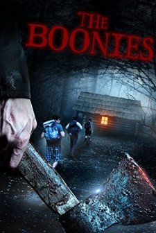 The Boonies (2021) afişi