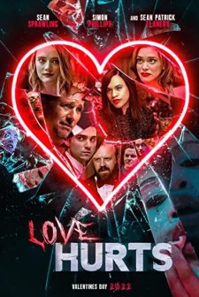 Love Hurts (2022) afişi
