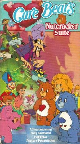 Care Bears Nutcracker Suite (1988) afişi