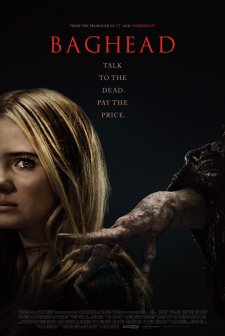 Mahzen (2023) afişi