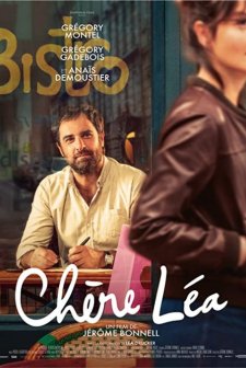 Chère Léa (2021) afişi