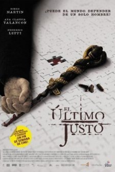 El último justo (2007) afişi
