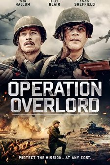 Operation Overlord (2021) afişi