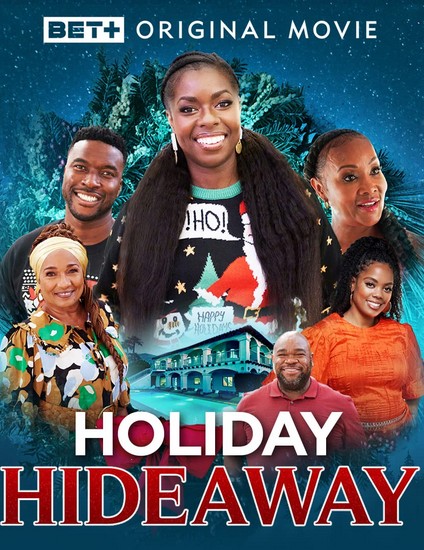 Holiday Hideaway afişi