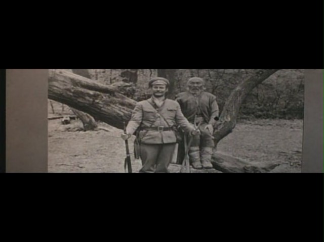 Dersu Uzala Fotoğrafı