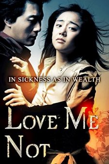 Love Me Not (2006) afişi