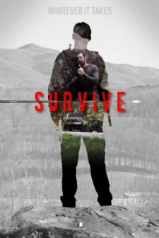 Survive (2021) afişi