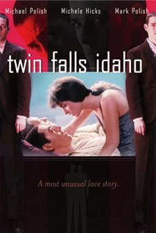 Twin Falls Idaho (1999) afişi