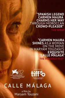 Calle Málaga (2025) afişi