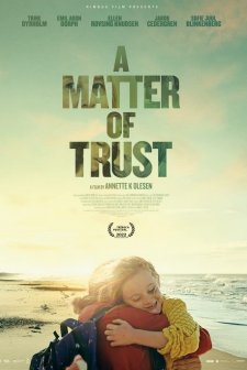 A Matter of Trust (2022) afişi