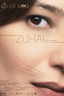 Zuhal (2021) afişi