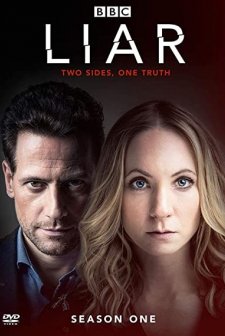 Liar (2017) afişi
