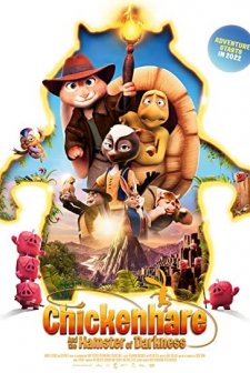 Hopper ve Çılgın Çetesi: Büyük Macera (2022) afişi