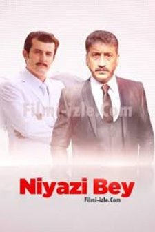 Niyazi Bey (2017) afişi