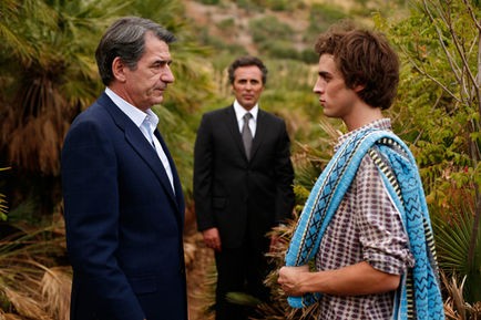 Tehlikeli Miras fotoğrafı