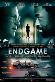 Endgame (2009) afişi