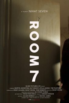 Room 7 (2022) afişi