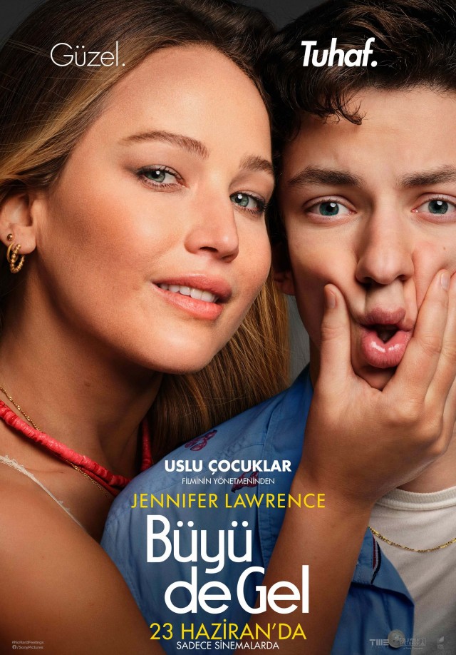 Büyü De Gel (2023) afişi