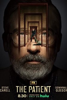 The Patient (2022) afişi