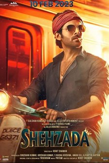 Şehzade (2023) afişi