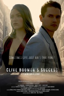 Clive Boomer's Success afişi