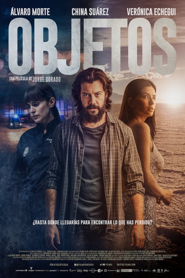 Objetos (2022) afişi